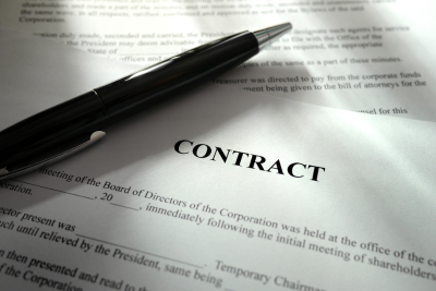 Contract drafting
